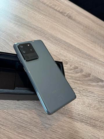 Samsung Galaxy s20 ultra 128GB beschikbaar voor biedingen