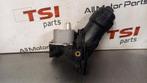 Oliefilterhuis van een Audi A4, Auto-onderdelen, Gebruikt, -, -, -