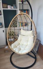 Cozy egg chair, Ophalen of Verzenden, Gebruikt