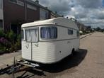 Constructam Coral 5 1973, Caravans en Kamperen, Treinzit, 750 - 1000 kg, Particulier, 4 tot 5 meter