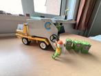 Playmobil vuilniswagen, Ophalen of Verzenden, Gebruikt, Complete set