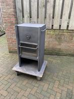 Harrie Leenders houtkachel, Ophalen, Houtkachel, Zo goed als nieuw, Vrijstaand