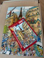 Te koop puzzel Cities of the world, Paris, Ophalen, Zo goed als nieuw