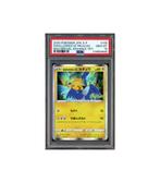Pokemon Swallowed Up Pikachu Coco Movie Promo #105 PSA 10, Ophalen of Verzenden, Zo goed als nieuw, Losse kaart, Foil
