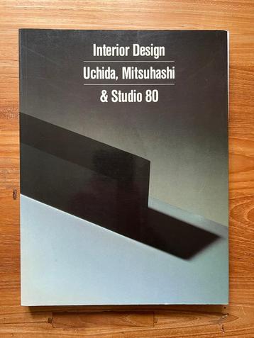 Studio Eighty Interior Design Paperback  beschikbaar voor biedingen