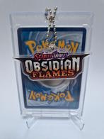 Pokémon Obsidian Flames Binder Hanger, Verzenden, Zo goed als nieuw