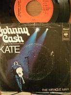 Johnny Cash (Kate), Gebruikt, 7 inch, Single, Ophalen of Verzenden