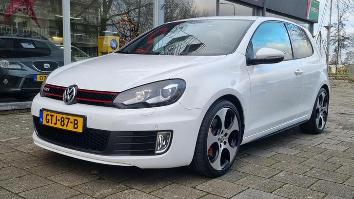 Volkswagen Golf 2.0 GTI 211pk - Xenon - Nette staat - 2 Eige, Auto's, Volkswagen, Bedrijf, Te koop, Golf, ABS, Airbags, Airconditioning