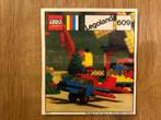 Lego 609 Vliegtuig (1972), Kinderen en Baby's, Speelgoed | Duplo en Lego, Ophalen, Gebruikt