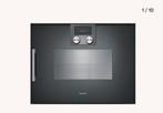 Nieuw! Gaggenau BSP270101 combi stoomoven, Ophalen of Verzenden, Nieuw, Stoom, 45 tot 60 cm