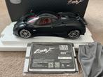 Pagani Zonda F 1:18 Almost Real - Zeldzaam!, Ophalen of Verzenden, Zo goed als nieuw, Auto, Overige merken