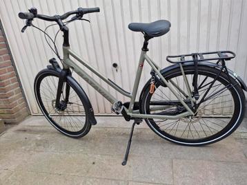 Zgan batavus dinsdag 28 inch 8 versnellingen damesfiets,  beschikbaar voor biedingen