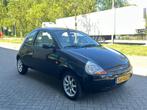 Ford Ka 1.3 12th Edition* Airco* Apk 06-2026 Leer* N.A.P.!, Voorwielaandrijving, 1299 cc, 15 km/l, Gebruikt