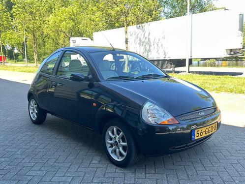 Ford Ka 1.3 12th Edition* Airco* Apk 06-2026 Leer* N.A.P.!, Auto's, Ford, Bedrijf, Te koop, Ka, ABS, Airbags, Airconditioning