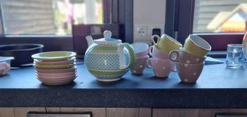 Servies leuk voor kinderfeestje