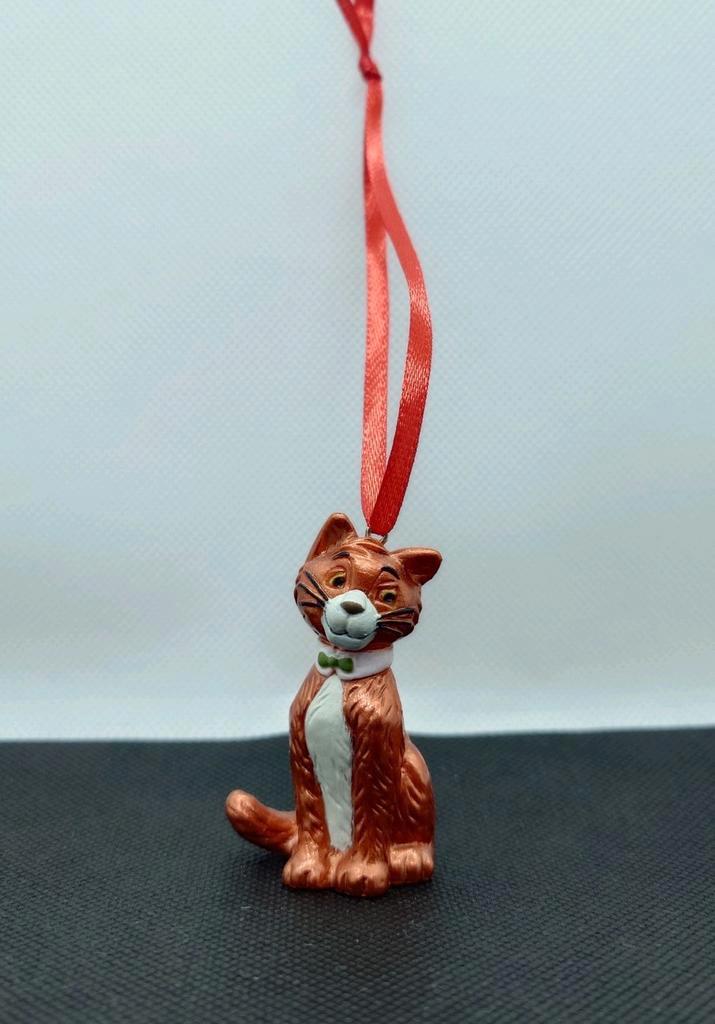 Disney Thomas O'Malley kerst ornament hanger kerstbal, Verzamelen, Disney, Zo goed als nieuw, Ophalen of Verzenden