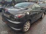 Peugeot 206 CC 2.0-16V ONDERDELEN, Auto-onderdelen, Carrosserie en Plaatwerk, Gebruikt, Peugeot, Peugeot