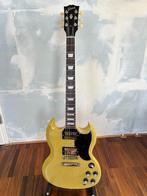 Gibson SG 'Standard ‘61' in  TV Yellow (uit 2024), Muziek en Instrumenten, Ophalen, Zo goed als nieuw, Solid body, Gibson