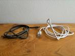 3x kabel USB A naar USB Micro, Ophalen of Verzenden, Zo goed als nieuw