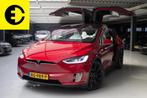 Tesla Model X 100D | Enhanced Autopilot | Speciale kleur | P, Auto's, Model X, Gebruikt, 100 kWh, 2433 kg