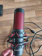 Hyper X streaming microfoon in nwstaat, Muziek en Instrumenten, Microfoons, Ophalen of Verzenden, Zo goed als nieuw