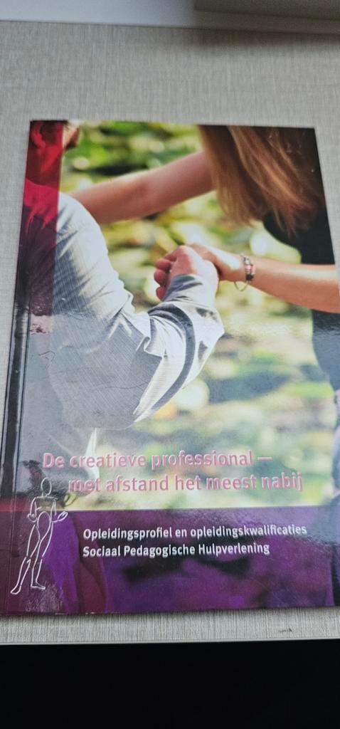De creatieve professional - met afstand het meest nabij, Boeken, Wetenschap, Zo goed als nieuw, Ophalen of Verzenden