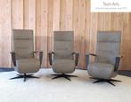> 350 relax & sta- op stoelen bij  - Teun Arts -  Sinds 1973, Stof, Nieuw, 75 tot 100 cm, Ophalen of Verzenden