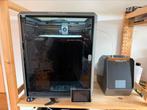 Creality K1 Max m, beter als nieuw, Computers en Software, 3D Printers, Ophalen of Verzenden, Zo goed als nieuw