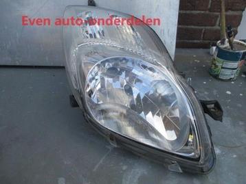 rechter koplamp yaris beschikbaar voor biedingen