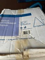 Zwarte kunst kerstboom, Diversen, Kerst, Ophalen of Verzenden, Gebruikt