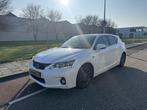 Lexus CT 200h Hybrid Sport, Euro 5, Gebruikt, 4 cilinders, Navigatiesysteem
