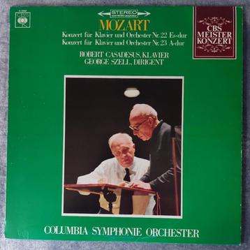 Concert fur klavier und orchester-Mozart [5958]  [CDViKl]	 beschikbaar voor biedingen