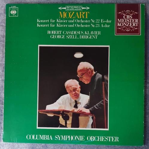 Concert fur klavier und orchester-Mozart [5958]  [CDViKl], Cd's en Dvd's, Vinyl | Klassiek, Zo goed als nieuw, 12 inch, Ophalen of Verzenden