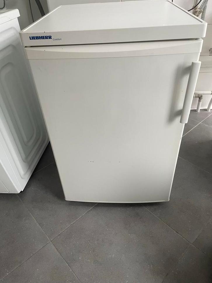 Liebherr Tafelmodel Koelkast - KT 1730, Witgoed en Apparatuur, Koelkasten en IJskasten, Gebruikt, Zonder vriesvak, 150 tot 200 liter