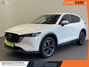 Mazda CX-5 2.5 e-SkyActiv-G Automaat Hybrid 194 PK CentreLin beschikbaar voor biedingen