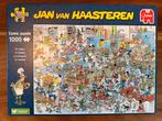 Jan van Haasteren - De Bakkerij - 1000 stukjes, Ophalen of Verzenden, 500 t/m 1500 stukjes, Zo goed als nieuw, Legpuzzel
