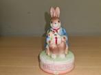 Little grey rabbit.                        Peter rabbit, Ophalen of Verzenden, Gebruikt, Kraamcadeau