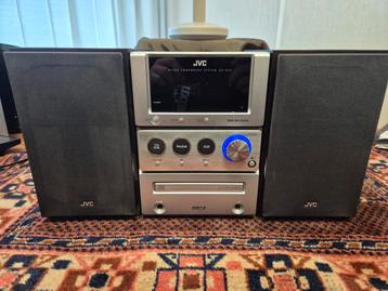 JVC UX-G33 Microset met CD, Radio & MP3 beschikbaar voor biedingen