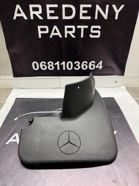 Mercedes ML W164 Spatlap Rechts Achter B66528229, Gebruikt, -, Ophalen of Verzenden, Spatbord