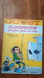 Guust Flater - R1 - Flaterfestijn (Franquin), Boeken, Eén stripboek, Ophalen of Verzenden, Gelezen, Franquin