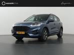 Ford Kuga 2.5 PHEV ST-Line | Trekhaak | Winterpakket | Head-, Auto's, Gebruikt, 4 cilinders, Blauw, Plug-in hybride