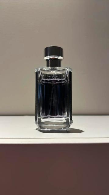 Prada L’homme mannen parfum EDT beschikbaar voor biedingen