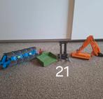 Bruder Claas John Deere Krone, Ophalen of Verzenden, Gebruikt