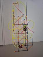 K'nex Clockwork Coaster, Ophalen of Verzenden, Gebruikt, K'nex