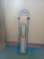 Toiletrolhouder brocant/landelijk, Ophalen of Verzenden