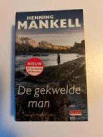 Henning Mankell - De gekwelde man beschikbaar voor biedingen