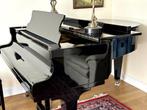 Schimmel vleugel – 1970, kabinetmaat-  prachtige staat, Muziek en Instrumenten, Piano's, Ophalen, Zo goed als nieuw, Zwart, Vleugel