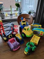 speelgoed, Ophalen, Gebruikt