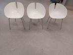 3 Fjord Moroso ( Patricia Urquiola ) design stoelen (500246), Ophalen of Verzenden, Zo goed als nieuw