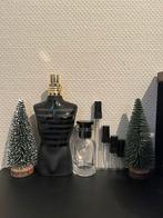 Le male Le parfum - Jean Paul Gaultier Samples, Ophalen of Verzenden, Nieuw, Proef of Tester, Gevuld